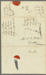 E. Pearse to Anna Maria Porter, autograph letter signed