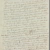 William Thomson to "Dear Sir," autograph letter signed