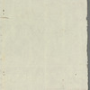 Frederick William Campbell to Captain Newton Chambers, autograph letter signed (copy)