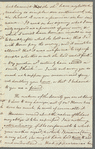 Edward Plomer to Frederick William Campbell, autograph letter signed