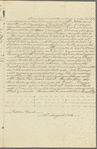 Unidentified sender to unidentified recipient, letter extracts (copy)