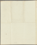 William Frederick, Duke of Gloucester to Jane Porter, autograph letter signed