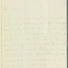 William Frederick, Duke of Gloucester to Jane Porter, autograph letter signed