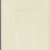 William Frederick, Duke of Gloucester to Jane Porter, autograph letter signed