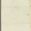 Frederica Murray, Lady Mansfield to "Madame la Princesse," autograph letter signed