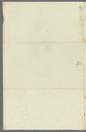 Frederica Murray, Lady Mansfield to "Madame la Princesse," autograph letter signed