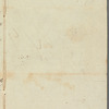 Madame de Staël to Jane Porter, autograph note signed
