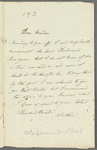 Albertine de Staël to Jane Porter, autograph letter signed
