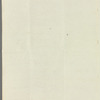 William Frederick, Duke of Gloucester to Jane Porter, autograph letter signed