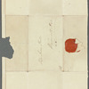William Frederick, Duke of Gloucester to Jane Porter, autograph letter signed