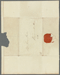 William Frederick, Duke of Gloucester to Jane Porter, autograph letter signed