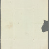 William Frederick, Duke of Gloucester to Jane Porter, autograph letter signed