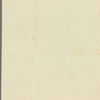 Edward Hovell-Thurlow, Lord Thurlow to Dr. Blackburne, holograph poem, "To Doctor Blackburne," signed