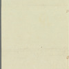 Sharton Turner to "my dear Madam," autograph letter signed
