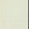John Russell, Lord Russell to Jane, Lady Harrington, autograph letter signed