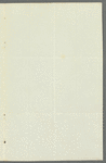 John Russell, Lord Russell to Jane, Lady Harrington, autograph letter signed