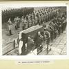 General Sikorski's funeral in Gi[braltar].