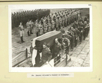 General Sikorski's funeral in Gi[braltar].