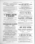 Musical news