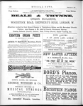 Musical news
