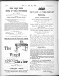 Musical news