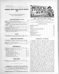 Musical news