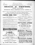 Musical news