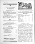 Musical news