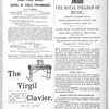 Musical news