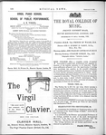 Musical news