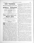 Musical news