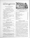 Musical news