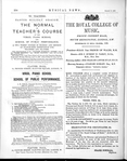 Musical news