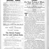 Musical news