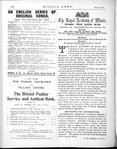 Musical news