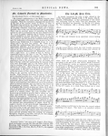 Musical news
