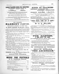 Musical news