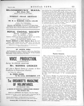 Musical news