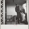 W.R. Hubbard and family moving into their new home on the Penderlea Homesteads, North Carolina