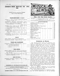 Musical news