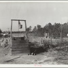 Tenant farm, tract number 189. Johnston County, North Carolina