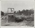 Tenant farm, tract number 189. Johnston County, North Carolina