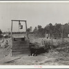 Tenant farm, tract number 189. Johnston County, North Carolina