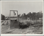 Tenant farm, tract number 189. Johnston County, North Carolina