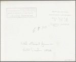 Tenant farm, tract number 189. Johnston County, North Carolina