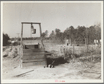 Tenant farm, tract number 189. Johnston County, North Carolina