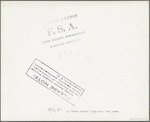 Tenant farm, tract number 189. Johnston County, North Carolina