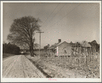 Tenant farm, tract number 189. Johnston County, North Carolina