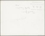 Tenant farm, tract number 189. Johnston County, North Carolina