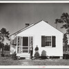 Mr. and Mrs. C.D. Grant, homesteaders on the Penderlea project. North Carolina